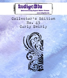 Collectors Edition - Number 43 - Curly Swirly